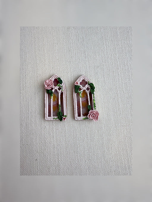 Garden Window - Lilys