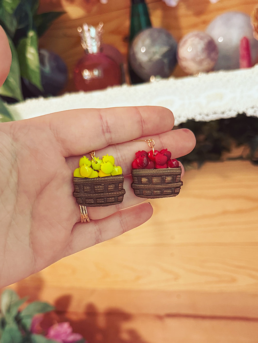 Apple Baskets